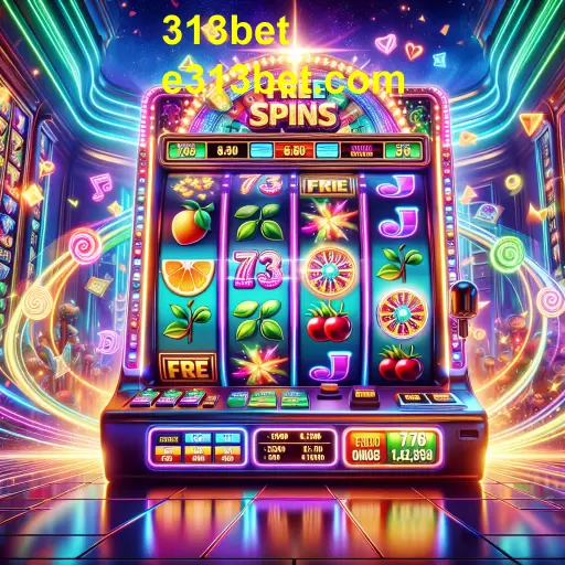 Descubra a Magia dos Giros Grátis no 313bet